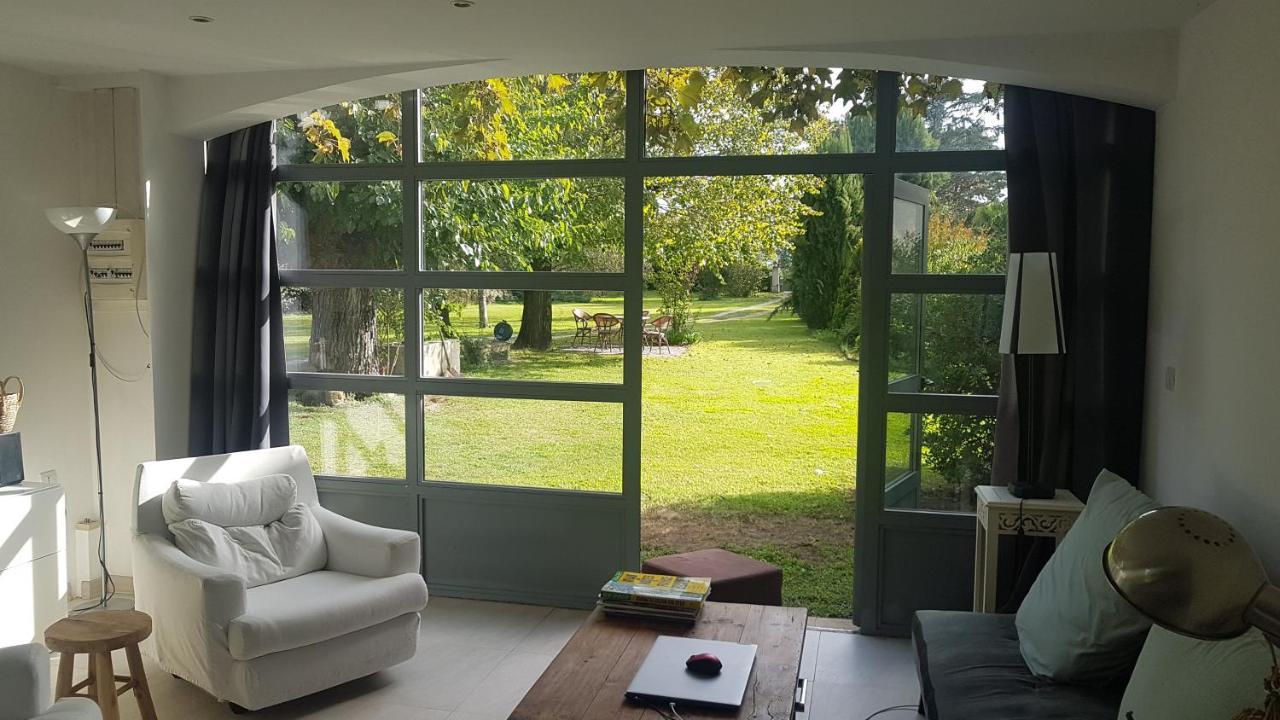 Gite Cocooning Avec Piscine Bouge-Chambalud Exterior foto