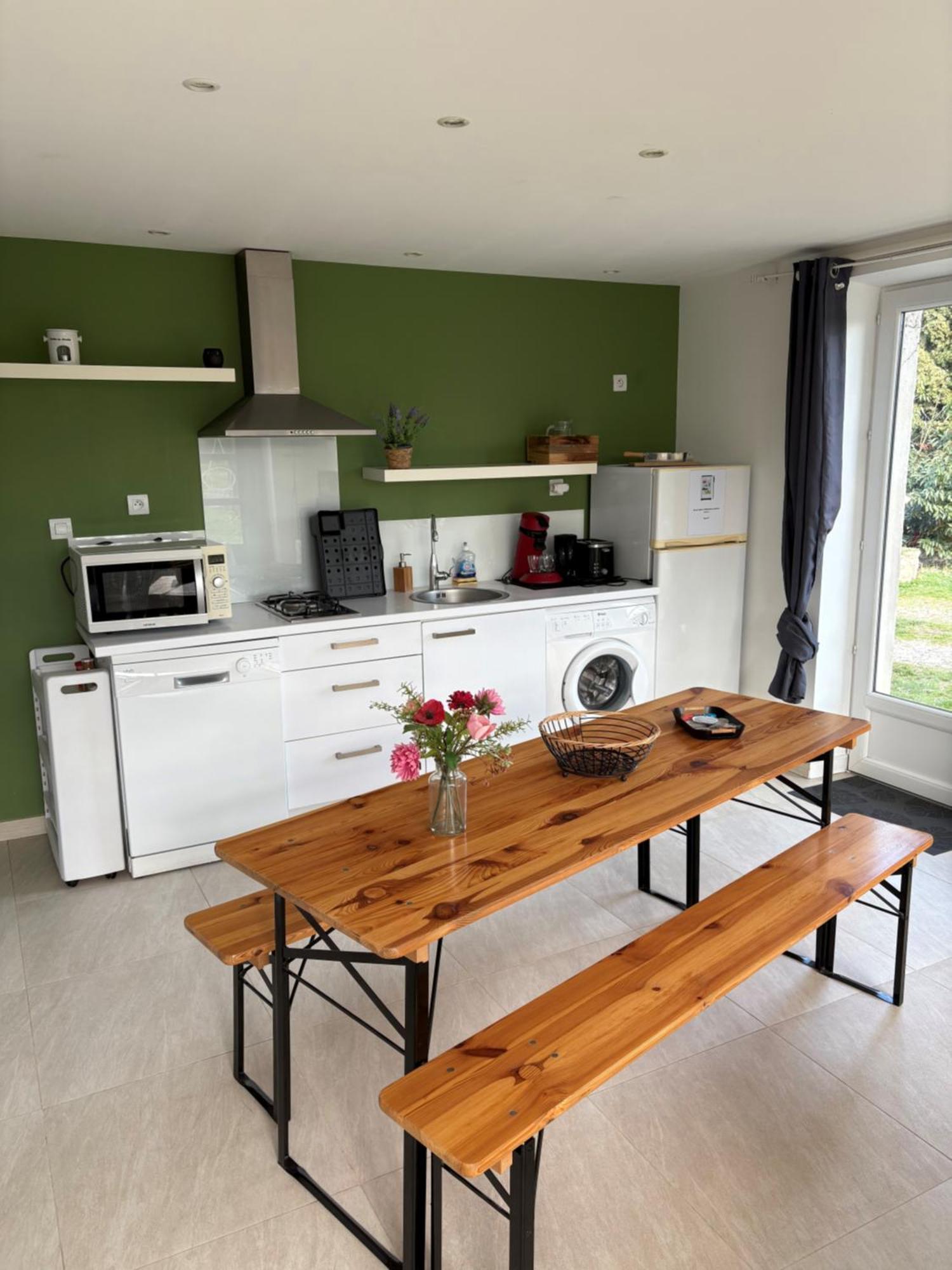 Gite Cocooning Avec Piscine Bouge-Chambalud Exterior foto